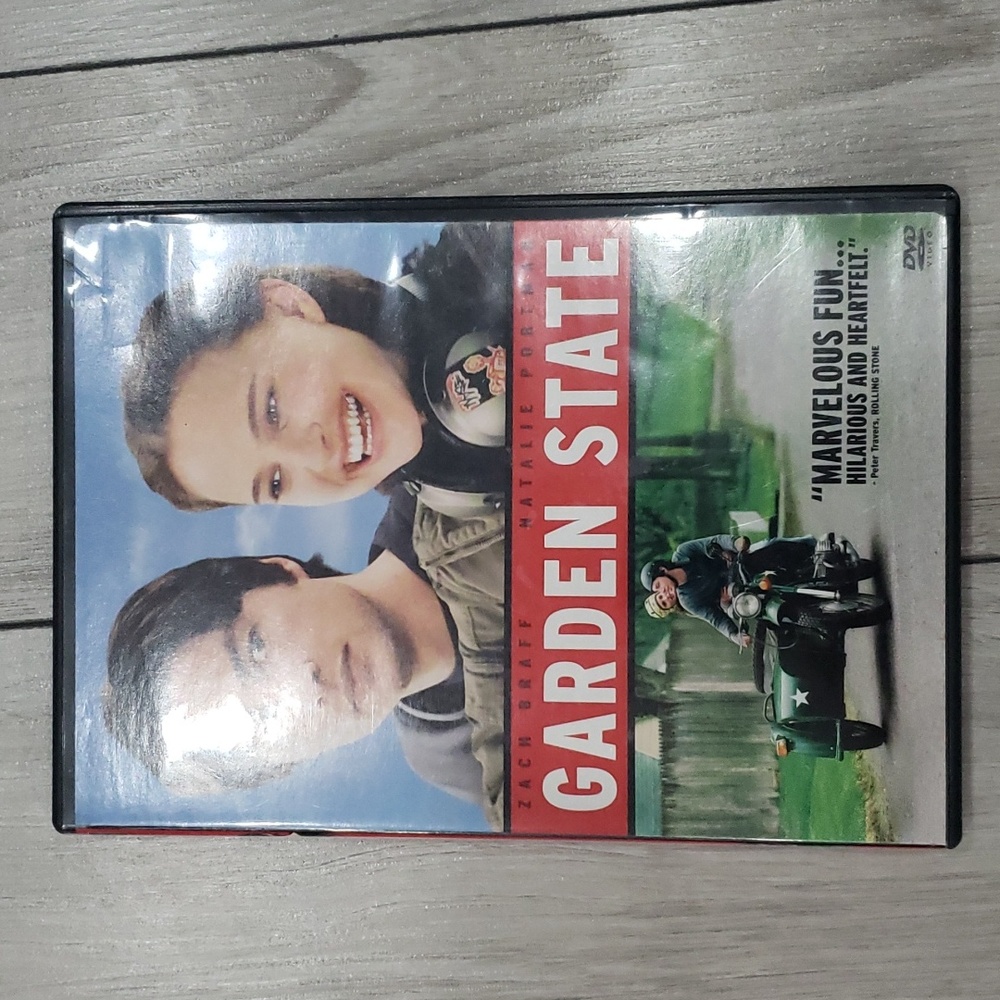 5/$10 Garden State DVD